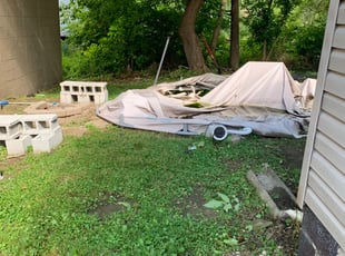 Landscaping by Thomas Abney for Natalie H. in Cuyahoga Falls, OH