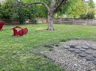 Weeding by Reginaldo Perez for Andrea D. in Austin, TX