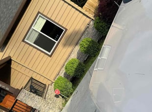 Bush Trimming by Eahvauta Carthon for Sarah M. in Portland, OR