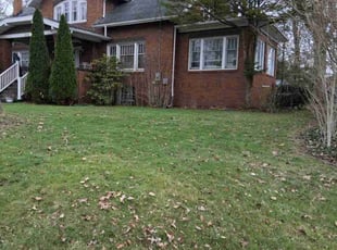 Leaf Removal by Jay T for Stacee L. in Barberton, OH