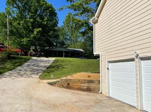Lauren R.'s Grass Cutting service result