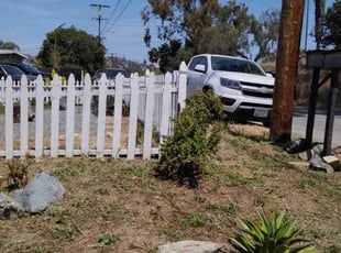Bush Trimming by Sergio Castaneda for Kimberly D. in Spring Valley, CA