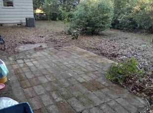 Leaf Removal by Christopher Harper for Linda B. in Gainesville, FL