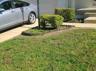 Bush Trimming by Jose Gonzalez for Sharla P. in White Plains, MD