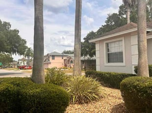 Bush Trimming by James Ramey for Rosa s. in Orlando, FL