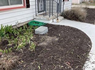 Weeding by Jacob Smith for Stephanie G. in Salt Lake CIty, UT