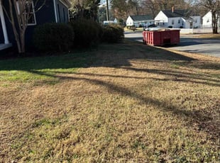 Leaf Removal by LaWanda Moses for Ashley H. in Richmond, VA