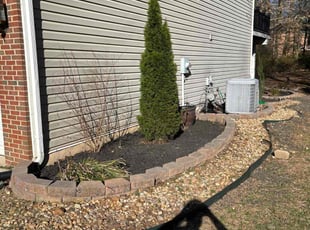 Weeding by Steven Roberts for Belinda B. in Fairfax, VA