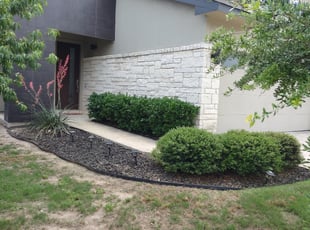 Weeding by Geovanni Vargas for Madison M. in Austin, TX