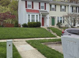 Kelli K.'s Yard Cutting service result