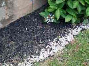 Weeding by Kevin Chapman for Sharon F. in West Hartford, CT