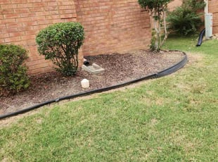 Weeding by Darren Mckinney for Katy B. in Memphis, TN