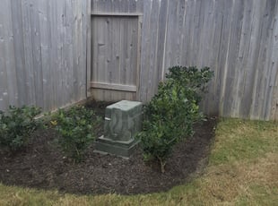 Weeding by Ruben Villarreal for Kyra Z. in Fulshear, TX