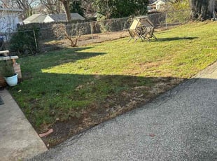 Leaf Removal by Daniel McCormick for Lonnie L. in Louisville, KY