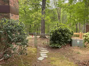 Bush Trimming by Manuel Soriano for Megan D. in Greensboro, NC