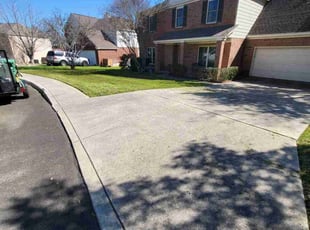 Dave W.'s Lawn Mowing Service service result