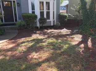 Bush Trimming by Marsha Cooper for Michelle D. in Atlanta, GA