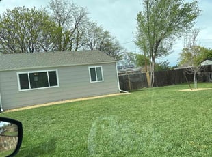 Christina H.'s Lawn Service service result