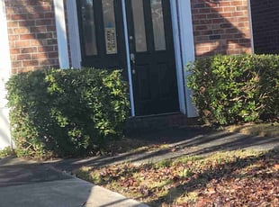 Bush Trimming by Jack Mccampbell for Jannas C. in Hanahan, SC