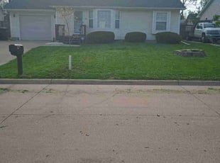 William B.'s Lawn Service service result