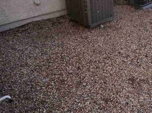 Cleanups by Lamont Johnson for David M. in Las Vegas, NV