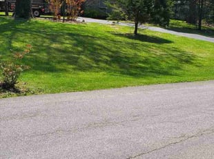 John G.'s Lawn Service service result