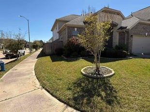Gary L.'s Lawn Service service result