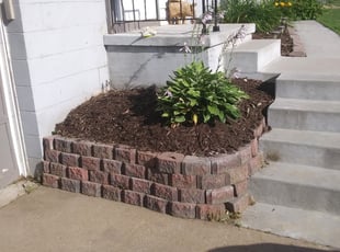 Weeding by MICHAEL OFLAHERTY for brittany O. in Omaha, NE