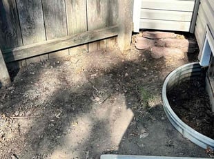 Leaf Removal by Grant Deboer for Jim B. in Wichita, KS