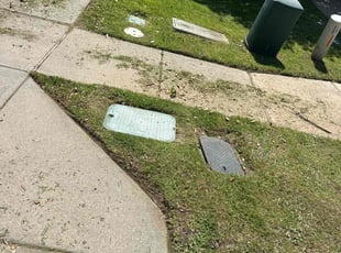 Cleanups by Patrick Stewart for Lynette w. in Prosper, TX
