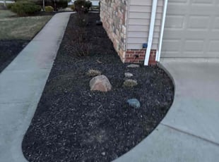 Weeding by Zeke Clark for Eva K. in Hinckley, OH