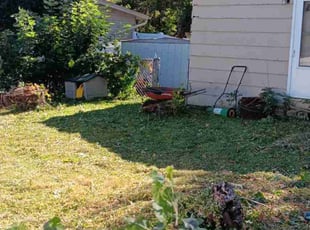 Cleanups by Rob Cordes for Robin A. in Minneapolis, MN