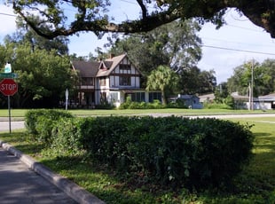 Bush Trimming by Brent Walters for opal m. in Lakeland, FL