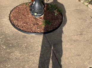 Weeding by Jordan Smith for Sandra I. in Sapulpa, OK