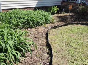Weeding by Larry Whitaker for Amanda P. in Chesapeake, VA