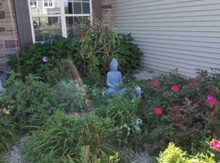 Bush Trimming by De'von Wardlow-Williams for Vidya S. in Lannon, WI