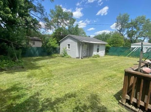 Cory T.'s Yard Cutting service result