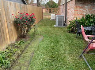 Leaf Removal by Dulce Aguirre for Johnny R. in Houston, TX