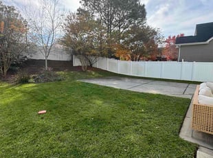 Icia h.'s Grass Cutting service result