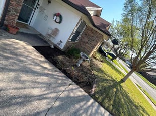 Weeding by Christian Villaba for Jolene N. in Watauga, TX