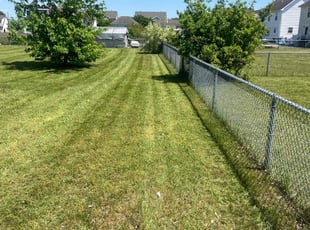 Debra J.'s Grass Cutting service result
