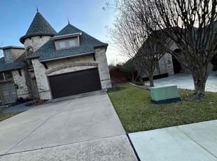 Leaf Removal by Abel Baeza for Sasha M. in Plano, TX