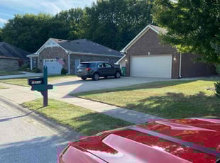 Mariana P.'s Lawn Mowing service result
