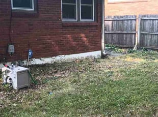 Cleanups by Reginald White for Cassandra M. in Gladstone, MO