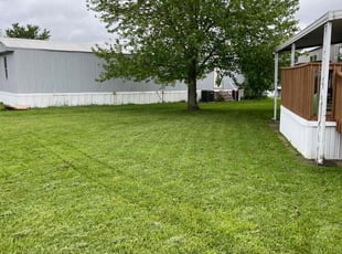 Jan G.'s Yard Cutting service result