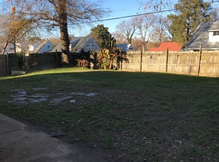 Leaf Removal by Davon Lightfoot for Merisa B. in Richmond, VA
