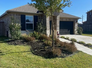 Weeding by Thomas Foster for Trisha P. in Richmond, TX