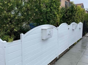 Bush Trimming by William Mendoza for Christine C. in Los Angeles, CA