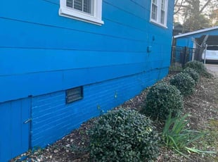 Weeding by Rashad Adams for Bailey T. in Anderson, SC