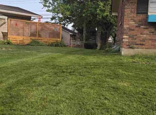 Mark S.'s Lawn Service service result